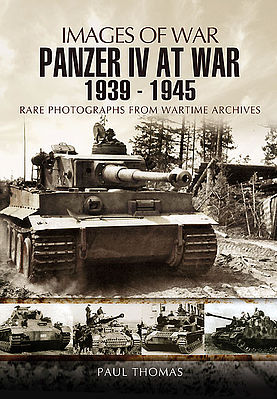 Casemate Images of War- Panzer IV at War 1939-1945 Military History Book #6814