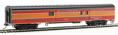 Con-Cor 72 Streamlined Baggage Southern Pacific Daylight HO Scale Model Passenger Car #11022