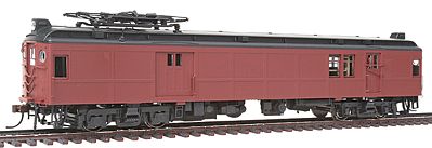 Con-Cor Electric Non-Powered mP54 MU Baggage-Mail Unlettered HO Scale Model Passenger Car #194574