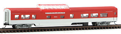 Con-Cor 85 Dome car Southern Pacific Golden State N Scale Model Train Passenger Car #40256