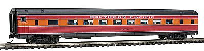 Con-Cor Budd 85 Corrugated-Side Coach Southern Pacific N Scale Model Train Passenger Car #41266