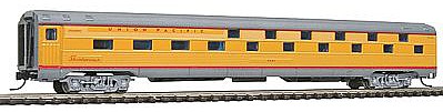 Con-Cor Budd 72 Corrugated-Side Baggage Union Pacific N Scale Model Train Passenger Car #41314