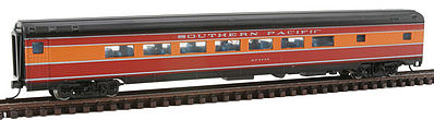 Con-Cor Budd Parlor Car Southern Pacific Daylight N Scale Model Train Passenger Car #41416