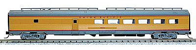 Con-Cor Budd 85 Corrugated-Side Diner Union Pacific N Scale Model Passenger Car #41464