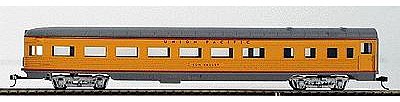 Con-Cor 85 Streamlined Observation Union Pacific HO Scale Model Train Passenger Car #73112