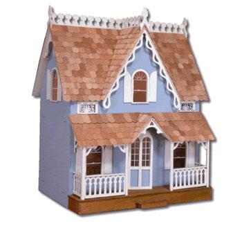 Corona Greenleaf The Arthur Wooden Doll House Kit #8012