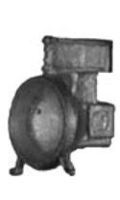 Headlight Great Northern