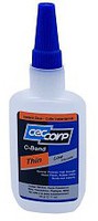CEC C-Bond Thin Low Viscosity Instant Glue 30gm