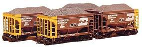 Chooch Taconite For Walthers 4400 & 4500 Series Ore Cars HO Scale Model Train Freigt Car Load #7213
