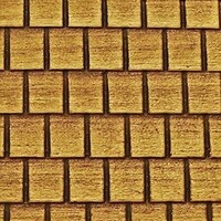 Chooch Flex Shake Roofing Large