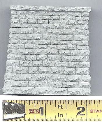 Chooch Cut stone brdge pier 2/ - N-Scale (2)