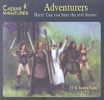 Fantasy Heroic Adventurers