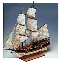 Constructo 1/100 Union Kit Wooden Boat Model Kit #80616