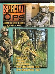 Concord Journal of the Elite Forces & Swat Units Vol.38 Military History Book #5538