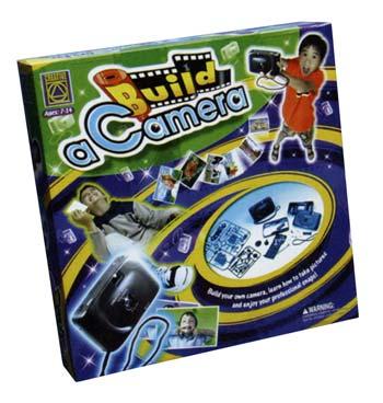 Creative Build A Camera Kit
