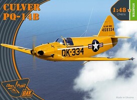 Clear-Prop 1/48 Clear Prop Culver PQ-14B