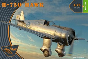 Clear-Prop H-75O Hawk