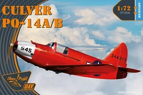 Clear-Prop 1/72 Clear Prop Culver PQ-14A/B (Advanced)