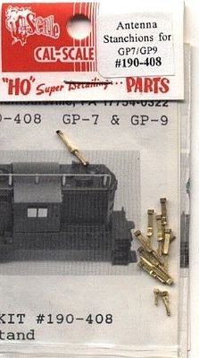 Cal-Scale Ho GP-7 & GP-9 ANTENNA SUPPORT
