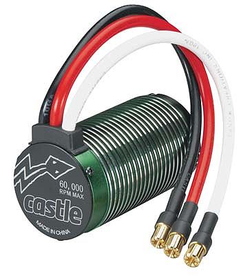 castle 2650kv
