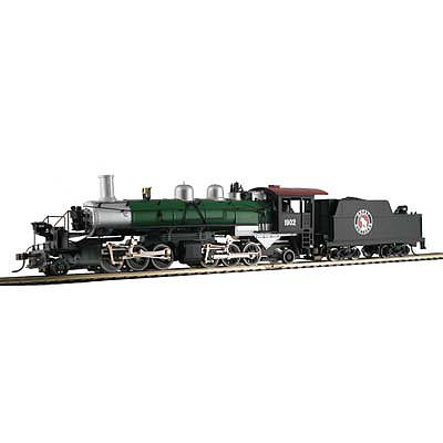 Mantua 2-6-6-2 Articulated w/Tender Great Northern HO Scale Model Train Steam Locomotive #345001