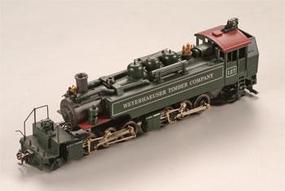 Mantua 2-6-6-2 T Articulated Logger WTCX Green HO Scale Model Train 