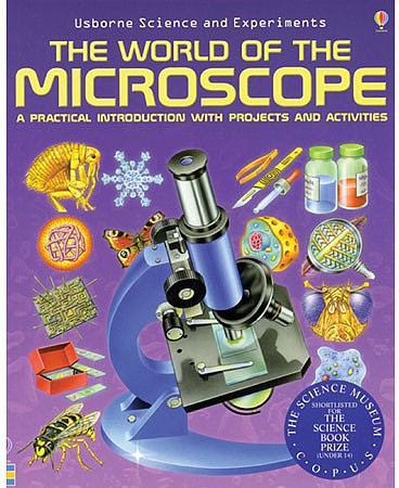 Celestron The World of Microscopes