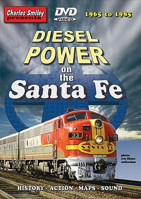 CSmiley Diesel Power on the ATSF