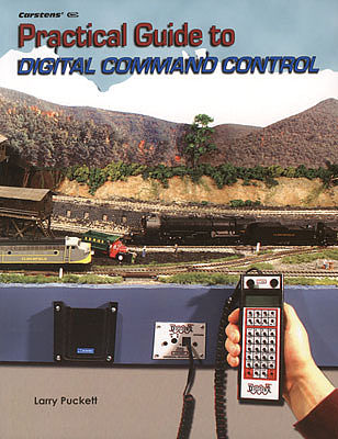 CTC Practical Digital Control Model Railroading Book #126