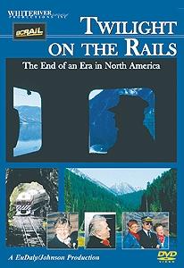 CTC Twilight on the Rails, The End of an Era in North America Model Railroading Video DVD #29