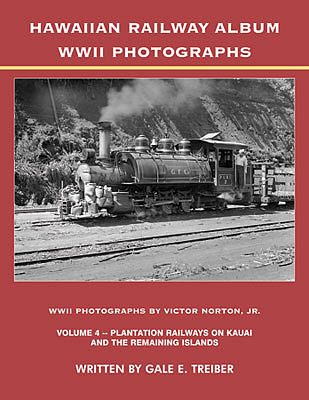 CTC Vol 4 Hawaiian RR Album Model Railroading Book #45