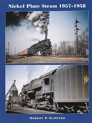 CTC Nickel Plate Steam 57/58 Model Railroading Book #51