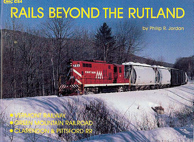 CTC Rails Beyond The Rutland
