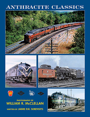 CTC Anthracite Classics Model Railroading Book #64