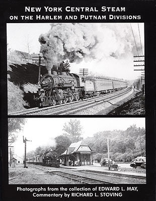 CTC NYC Steam/Harlem-Putnam Model Railroading Book #77