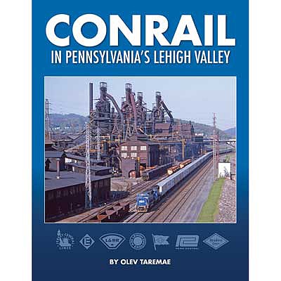 CTC Conrail In Lehigh Valley