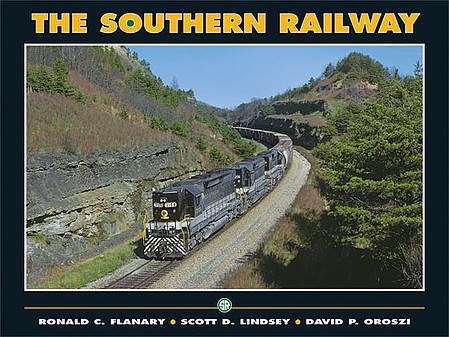 CTC The Southern Railway Hardcover, 256 Pages