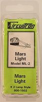 Circuitron ML-2 Mars Light Model Railroad Lighting Kit #1502