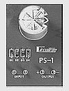 Circuitron PS1 Filtered AC to DC Converter 2-22v HO Scale Model Railroad Electrical Accessory #5301