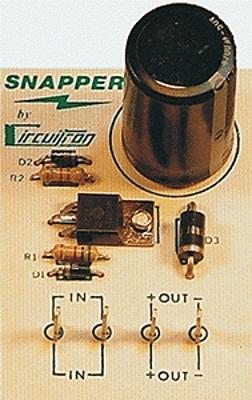 Circuitron Snapper Switch Machine Power Supply Model Railroad Electrical Accessory #5303