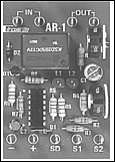 Circuitron AR-1CC Reverse Loop Controller Model Railroad Electrical Accessory #5410