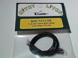 Circuitron SUB-MICRO LAMP 1.4mm 13ma 12pk
