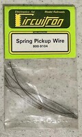 Circuitron Spring pick-up wire 3'' 4/ (4)