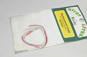 Circuitron Dual-Filament Bulb 3V - HO-Scale