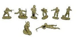 Toy-Soldiers WWII US Infantry Set #2 (16)