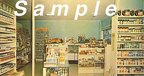 City-Classics Ho SMALL STORE PICTURE WIND #2