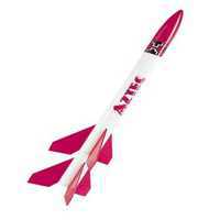 Custom Aztec Model Rocket Kit Skill Level 2 #10026