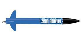 Custom Zero Gravity Model Rocket Kit Skill Level 1 #10048