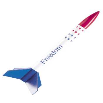Custom Freedom Model Rocket Kit Educator Pack #70005