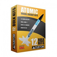 Custom Atomic Skil-1 Bulk Pk12